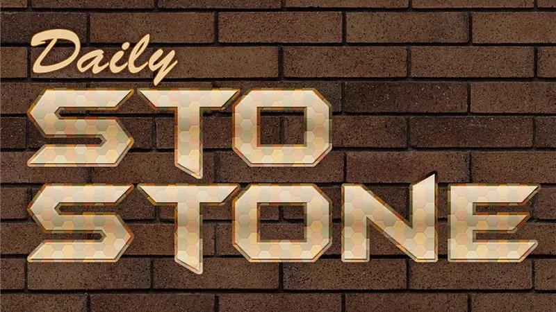 Image Daily StoStone